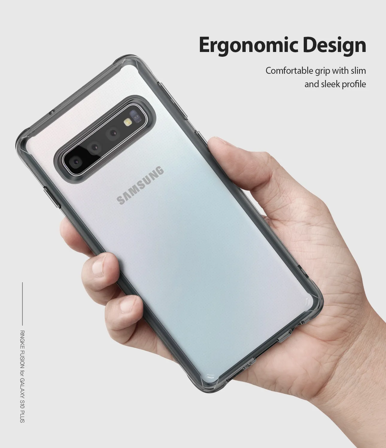 Galaxy S10 Plus Case | Fusion