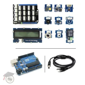 Grove - Starter Kit for Arduino (With Arduino UNO R3)