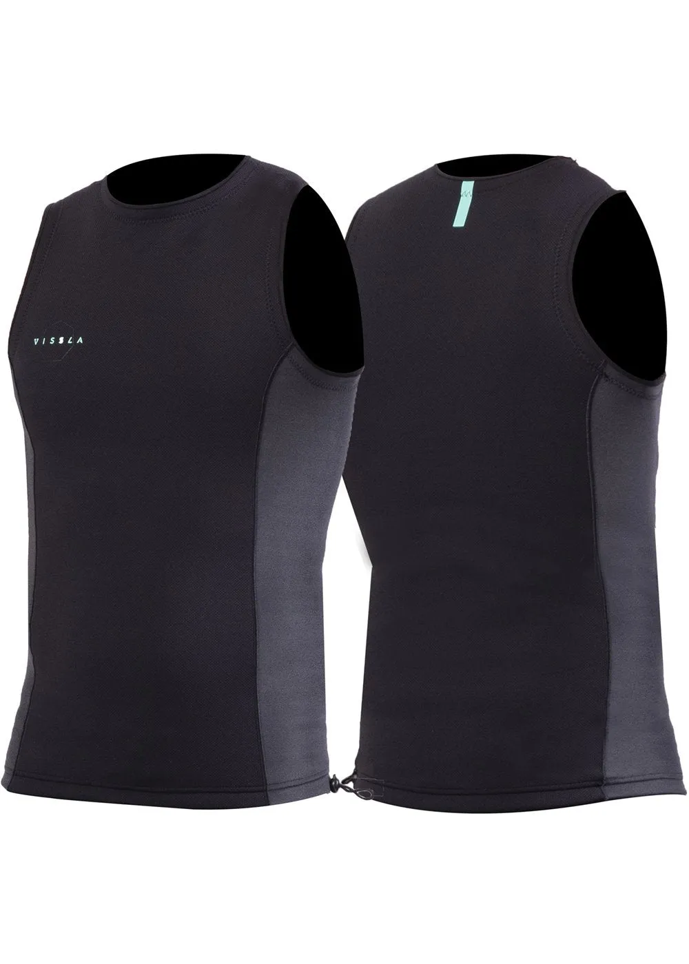 High Seas II 1Mm Wetsuit Vest