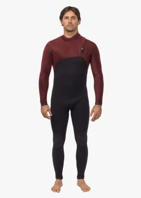 High Seas II 4-3 Full No Zip Wetsuit