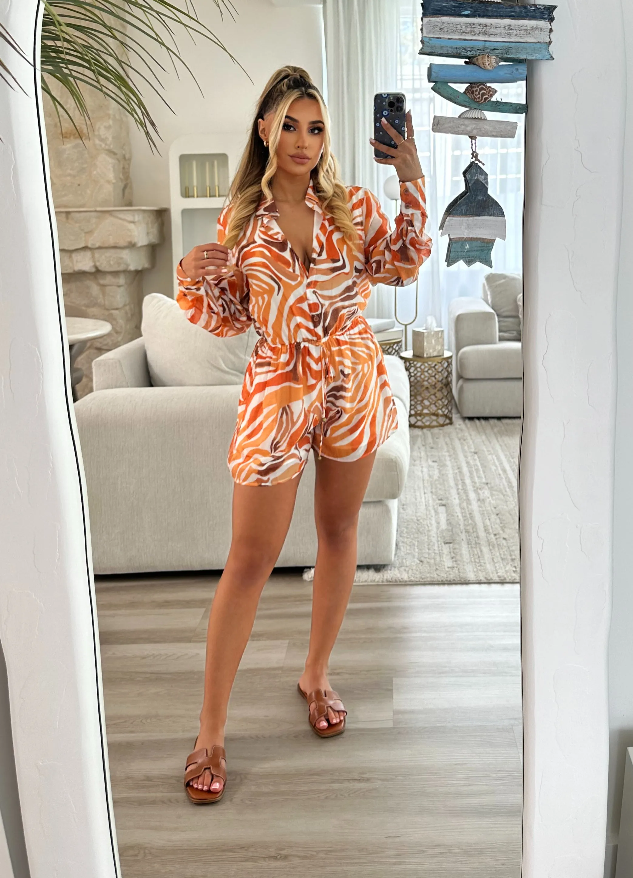 Island Playsuit