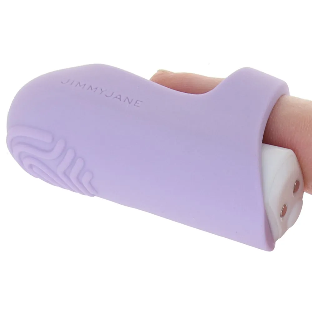 JimmyJane Pro Advanced Touch-Controlled Finger Vibrator