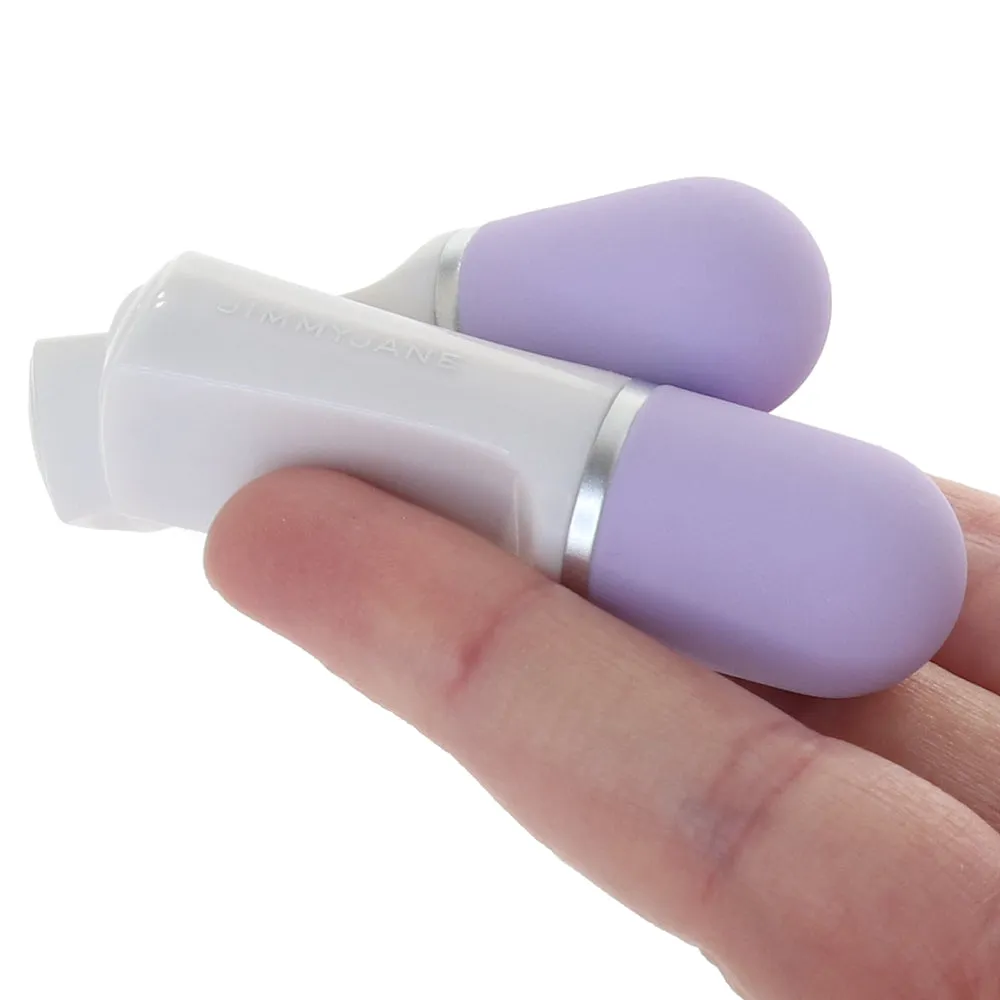 JimmyJane Pro Advanced Touch-Controlled Finger Vibrator