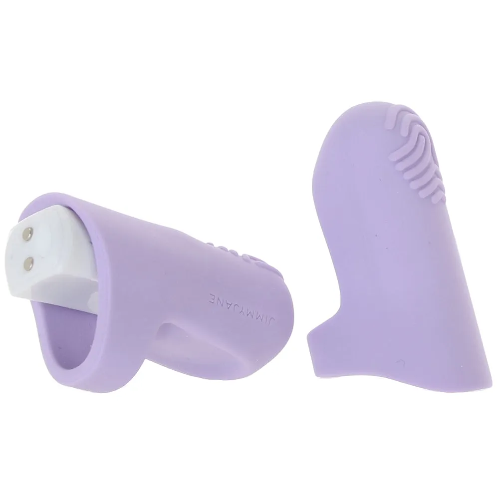 JimmyJane Pro Advanced Touch-Controlled Finger Vibrator