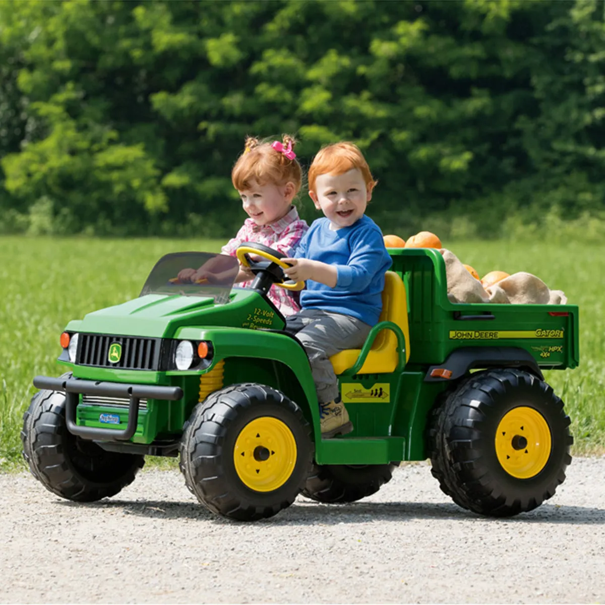 John Deere Gator HPX