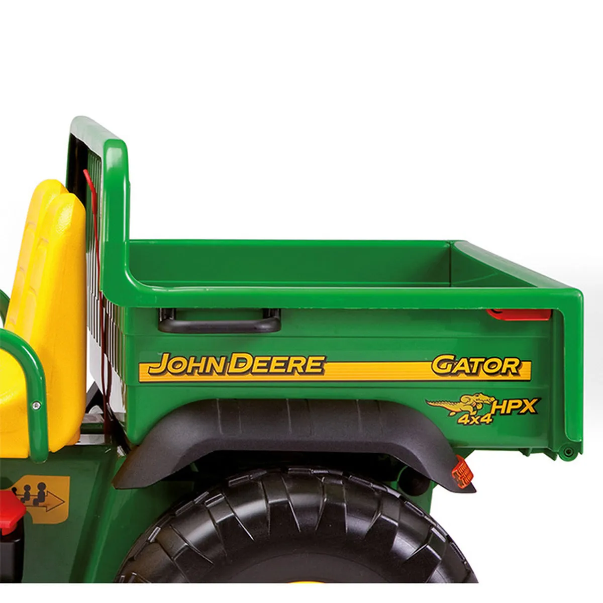 John Deere Gator HPX