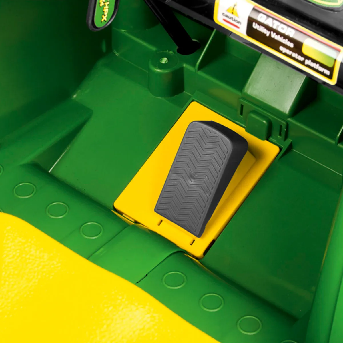 John Deere Gator HPX