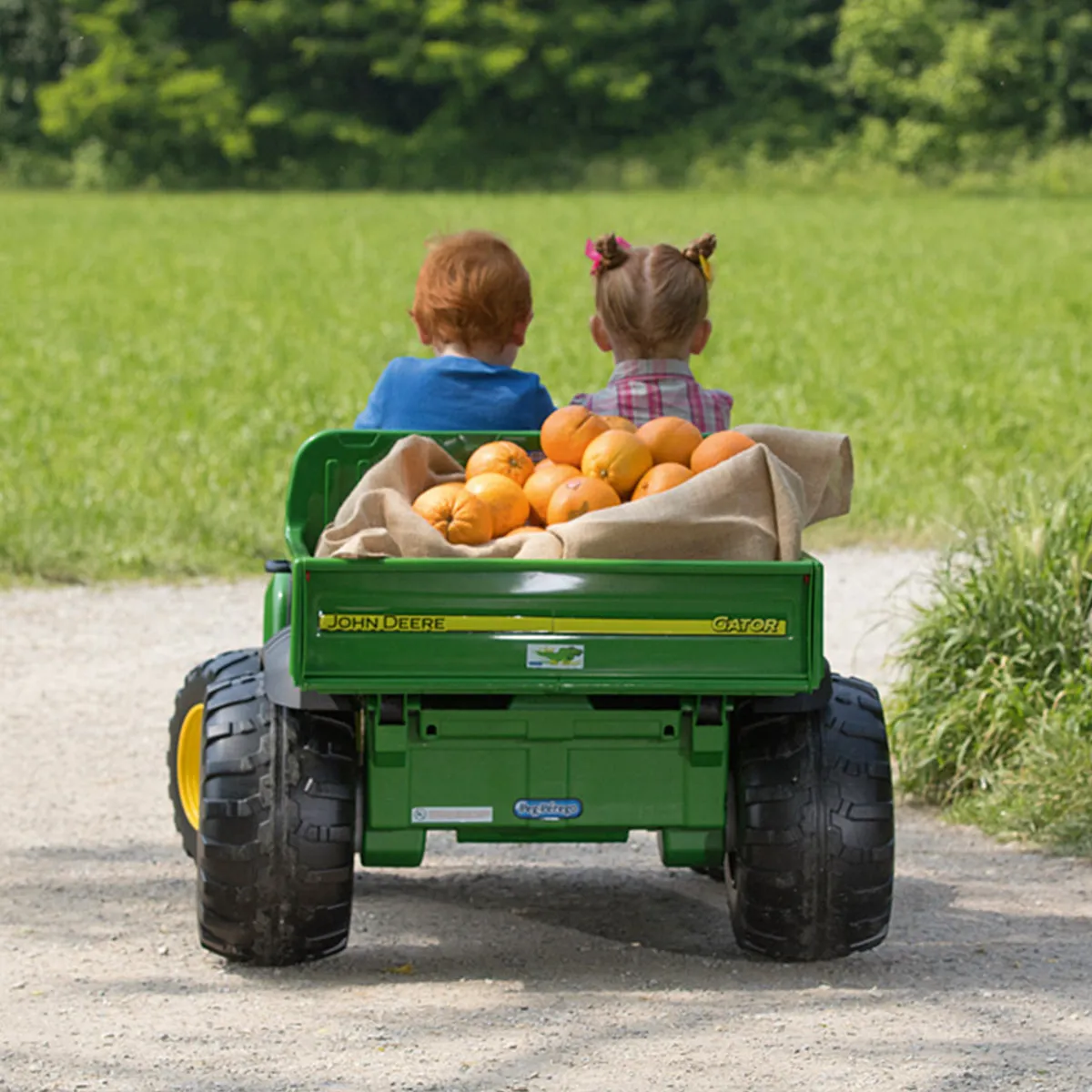 John Deere Gator HPX