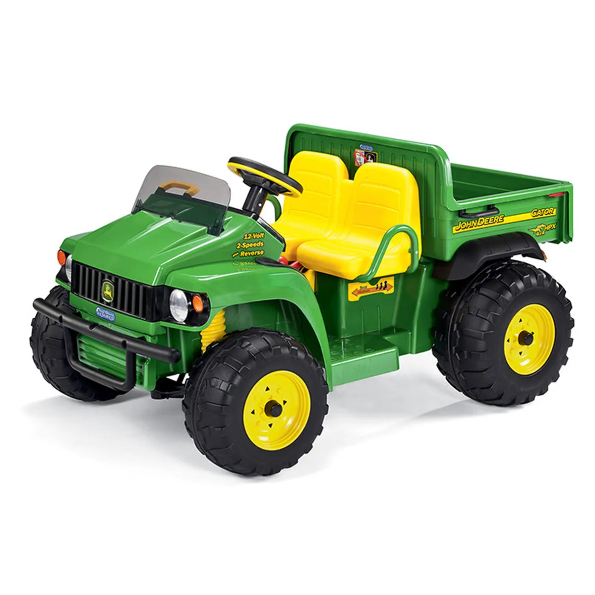 John Deere Gator HPX