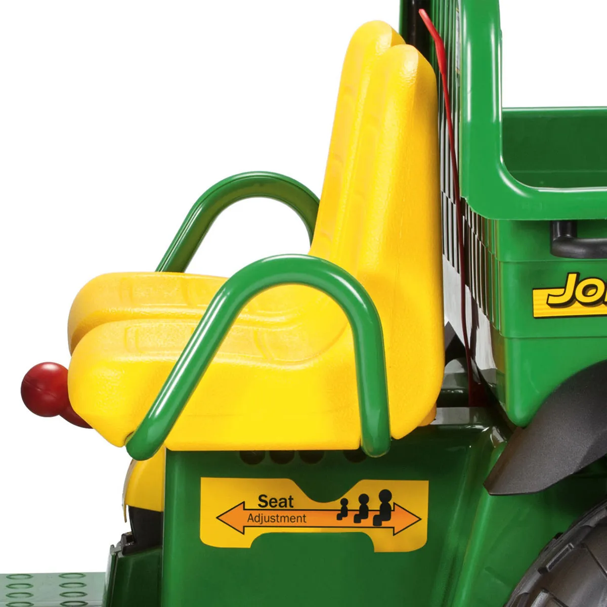 John Deere Gator HPX