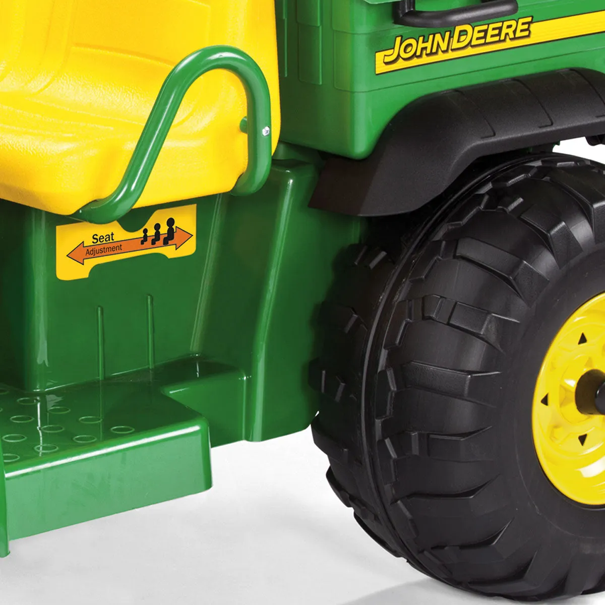 John Deere Gator HPX