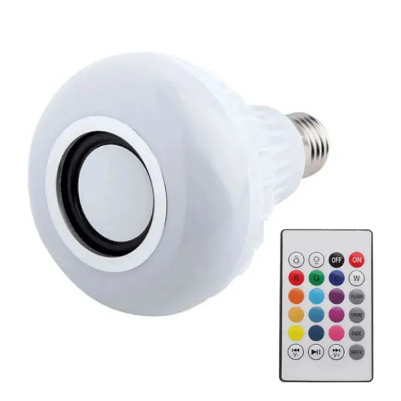 Led Music Bulb