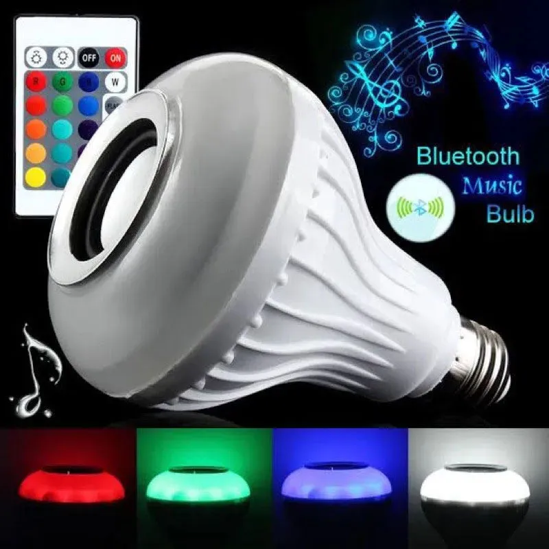 Led Music Bulb