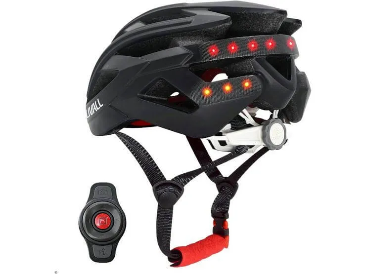 Livall BH60SE bluetooth enabled smart helmet