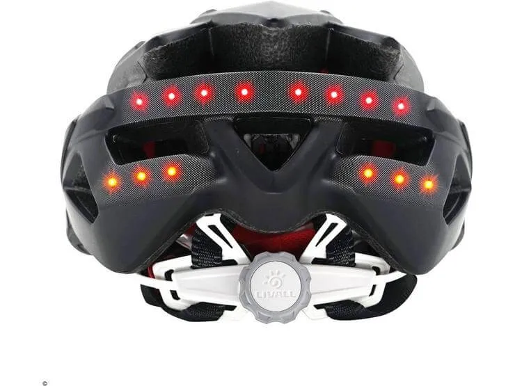 Livall BH60SE bluetooth enabled smart helmet