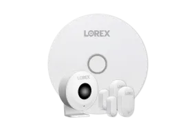 Lorex Smart Sensor Kit with 2 Window/Door Sensors and 1 Motion Sensor