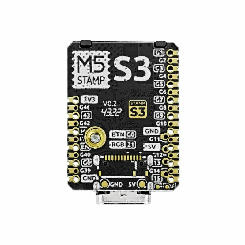 M5Stamp ESP32S3 Module