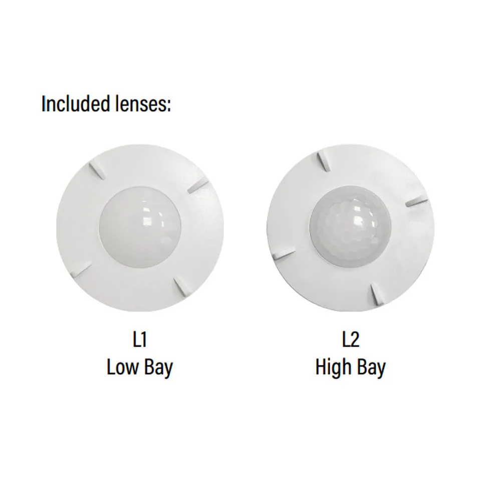 Motion Sensor for Strip Light Fixtures