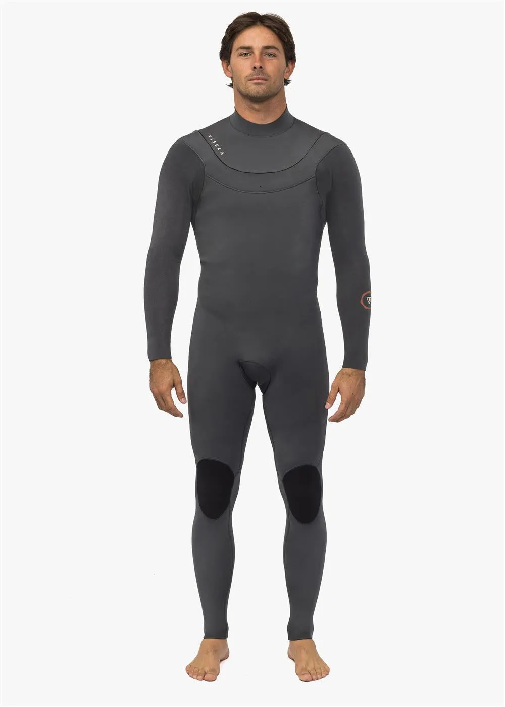 New Seas 3-2 U-Zip Wetsuit