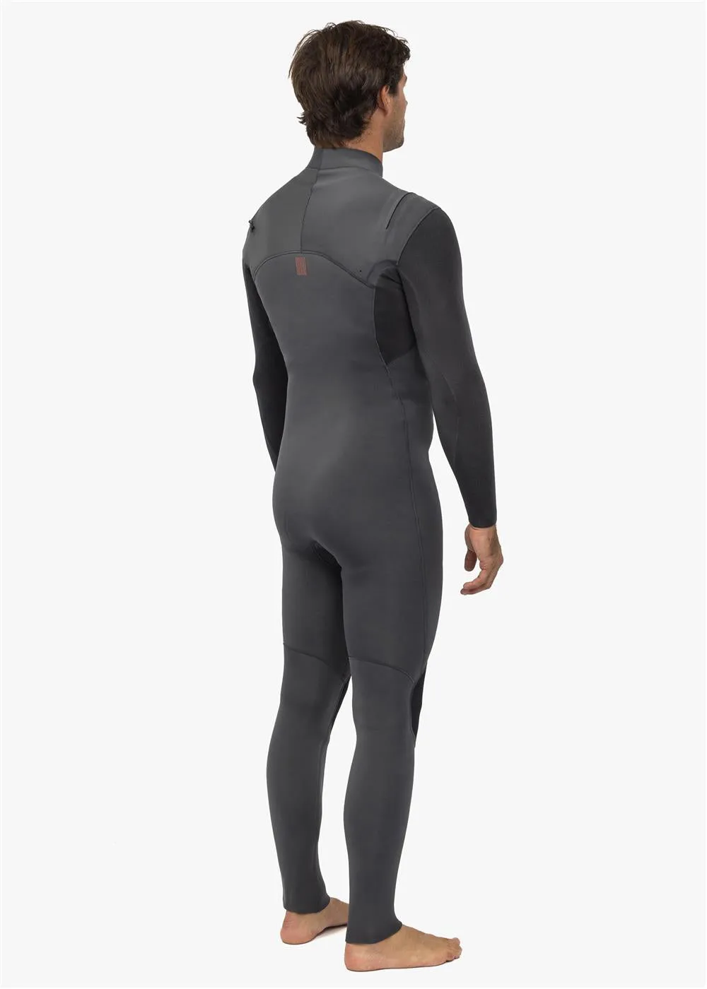 New Seas 3-2 U-Zip Wetsuit