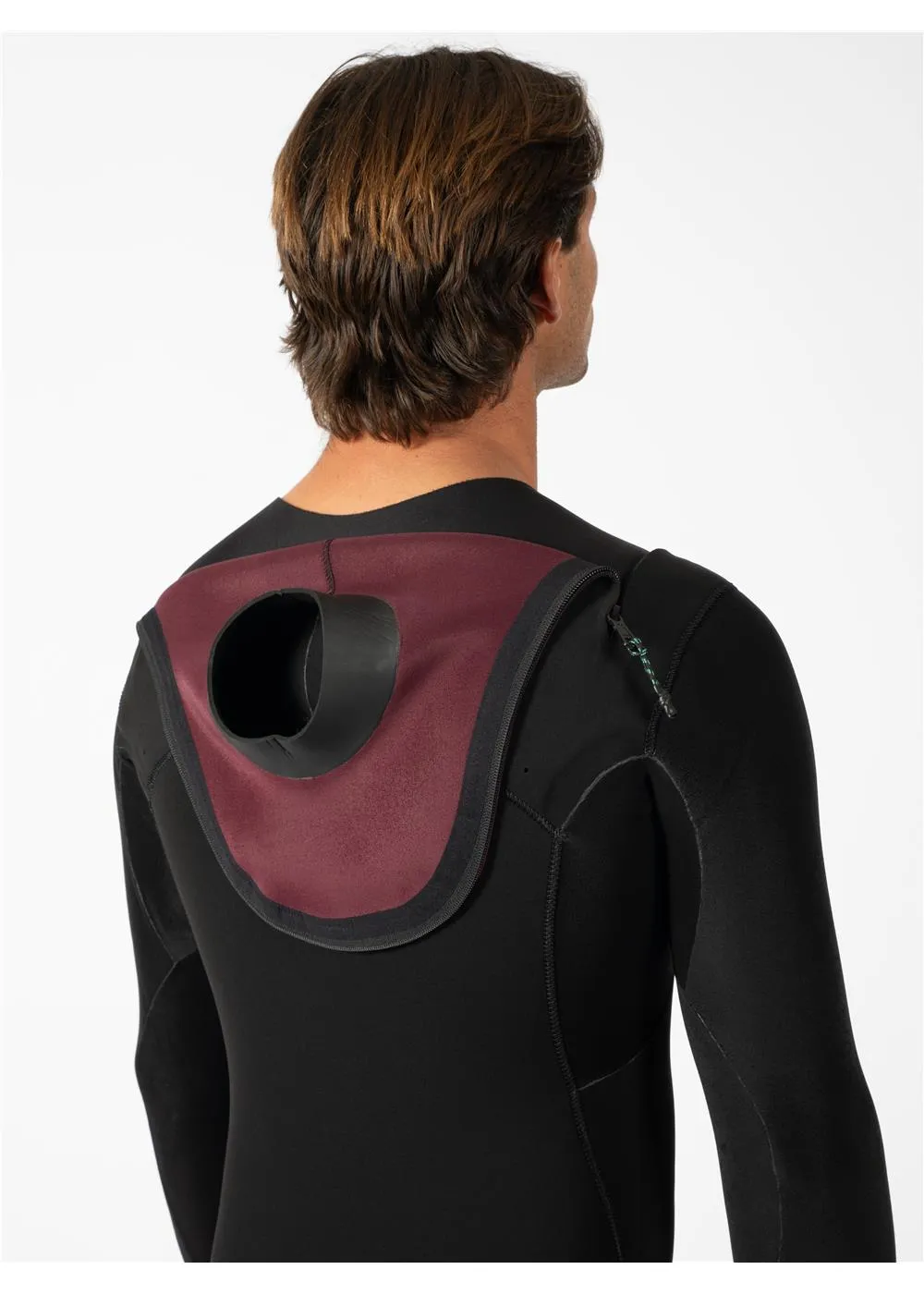 New Seas 3-2 U-Zip Wetsuit