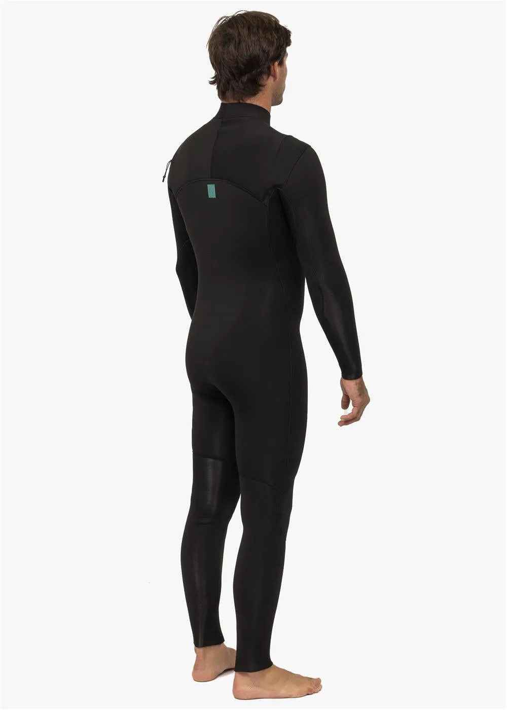 New Seas 4-3 U-Zip Wetsuit