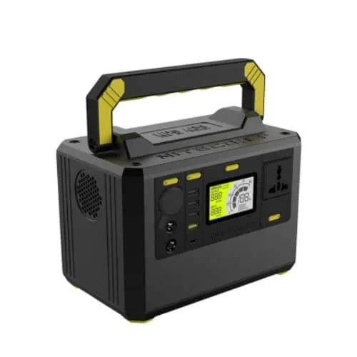 Nitecore Power Station 475wh