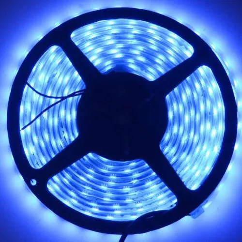 NovaBright 5050SMD Ultraviolet Purple Chip Flexible LED Light  Strip UV 16 Ft Reel Kit