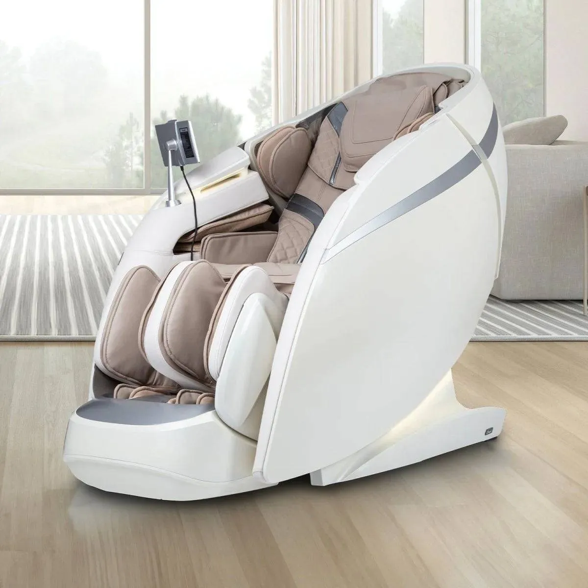 Osaki OS-Pro 4D DuoMax Floor Model Massage Chair