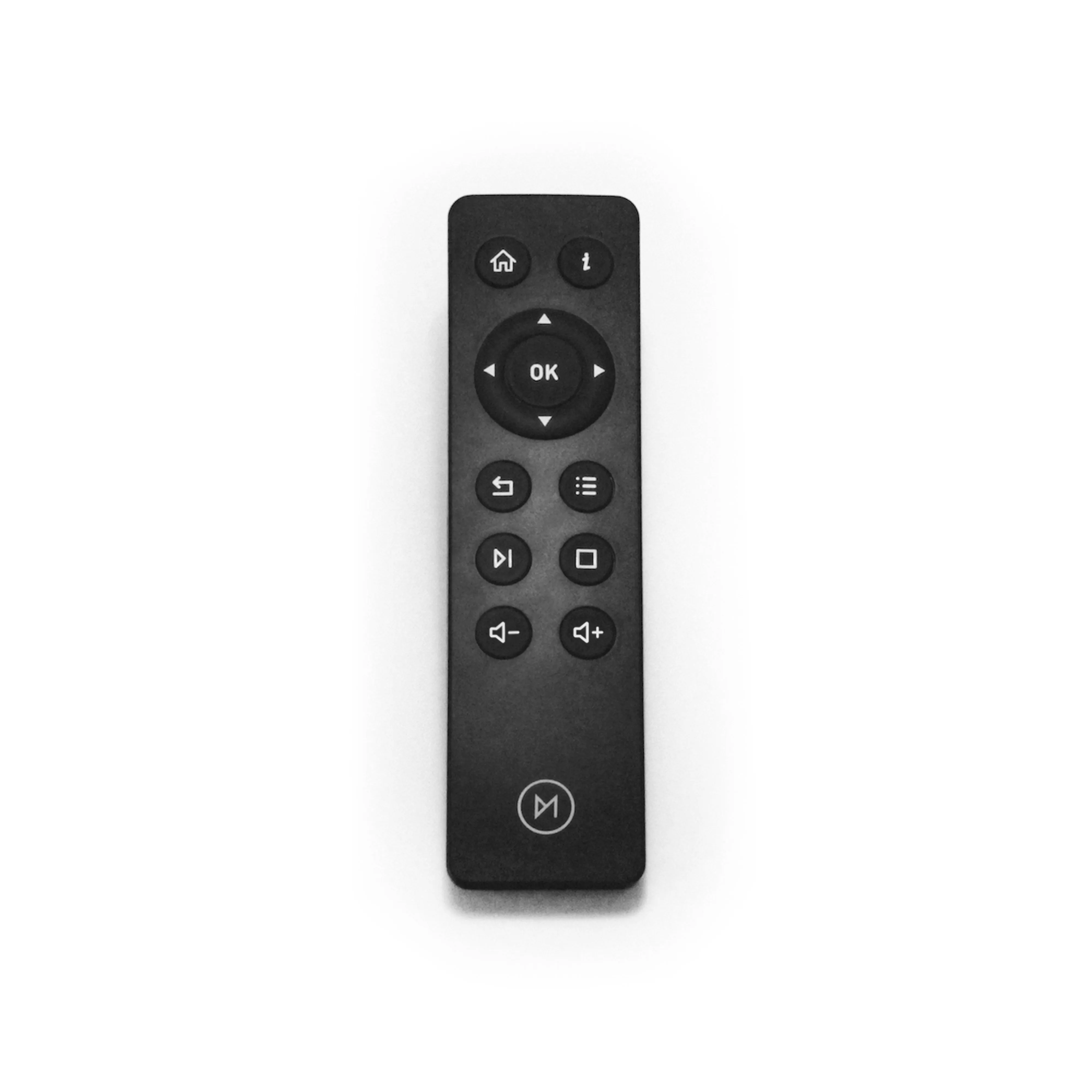 Enhanced OSMC Remote Control for Streamlined User Experience