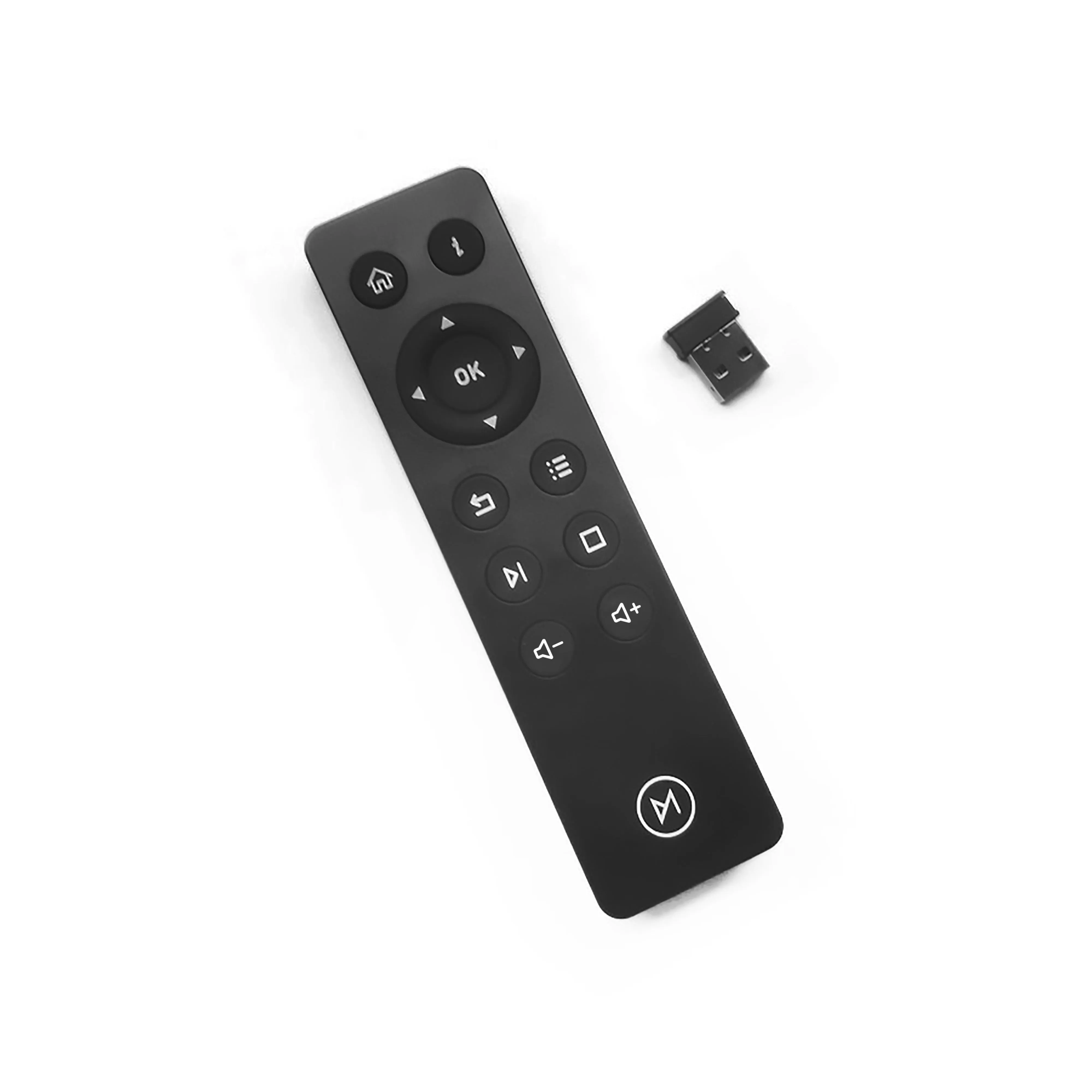 Enhanced OSMC Remote Control for Streamlined User Experience