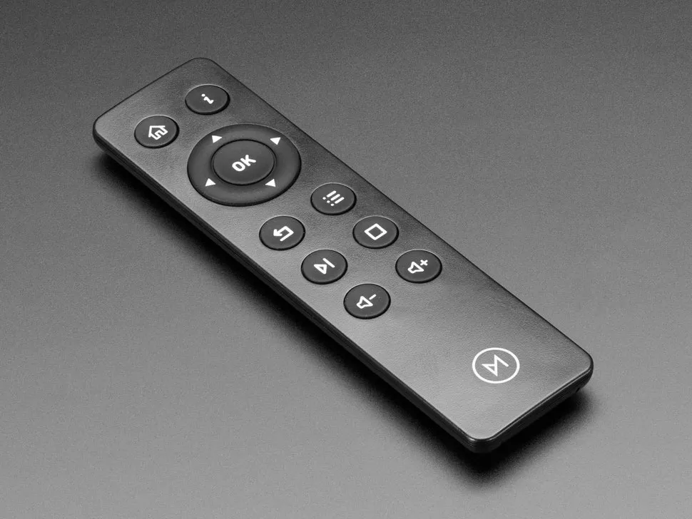 Enhanced OSMC Remote Control for Streamlined User Experience