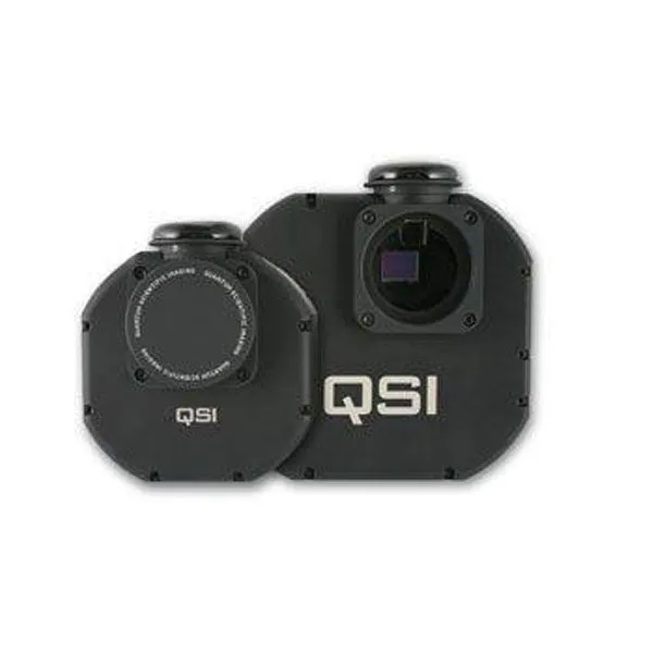 QSI 690WSG-8 Mono CCD Camera -8 Position Filter Wheel, Mech.Shutter, and IGP