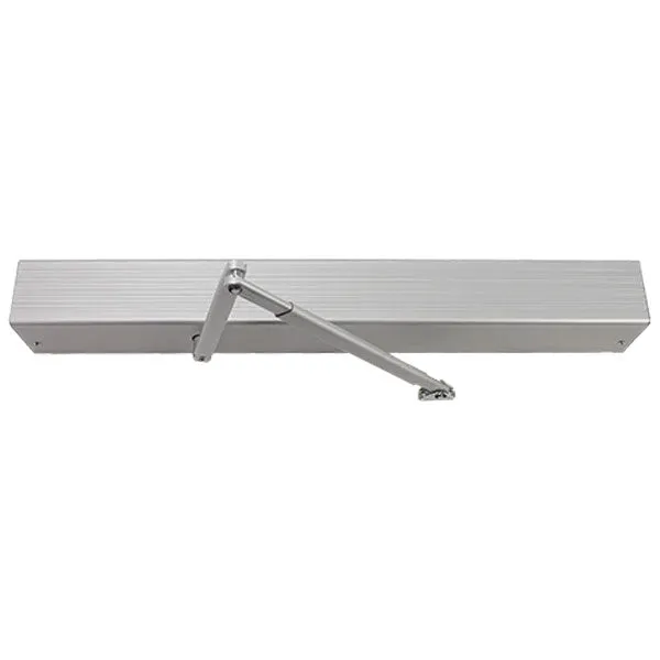 SDC - AUTOS136V - Low Energy Swing Door Operator - PULL Arm - Non Handed - For Single Interior Doors - 36" - Satin Aluminum Clear Anodized  - 24V