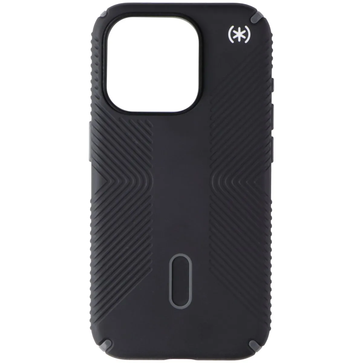 Speck Presidio2 Grip ClickLock Case for MagSafe for iPhone 15 Pro - Black