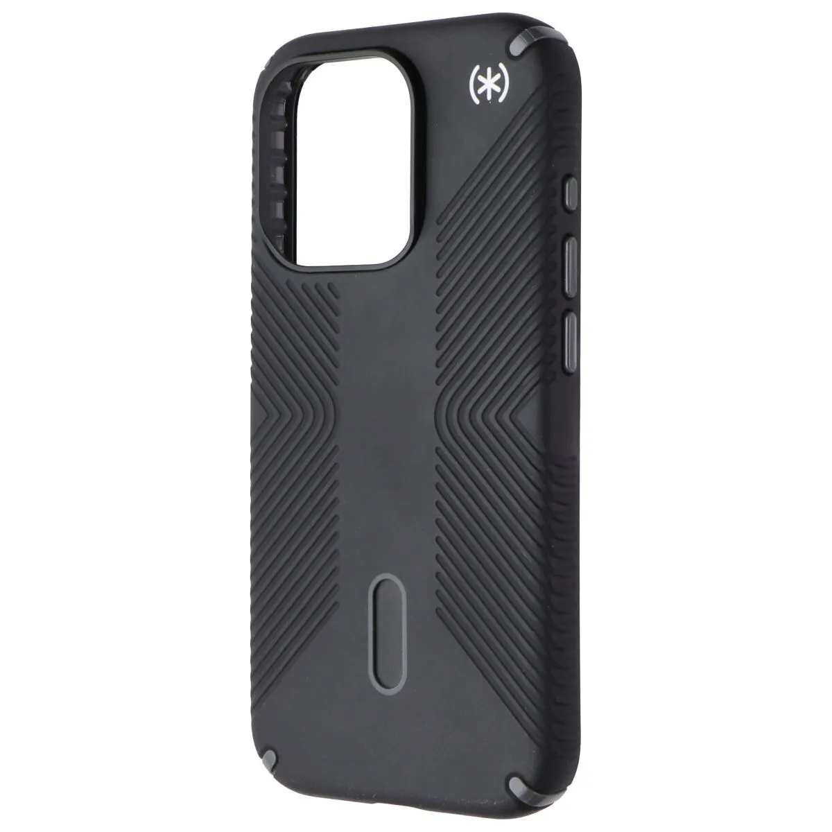 Speck Presidio2 Grip ClickLock Case for MagSafe for iPhone 15 Pro - Black