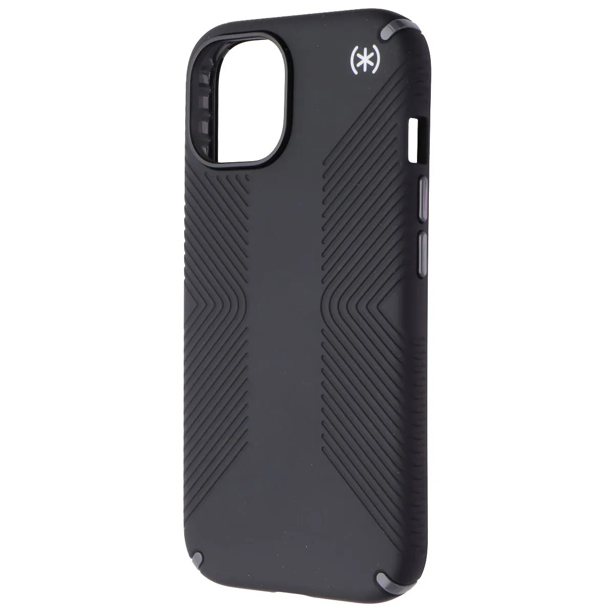 Speck Presidio2 Grip Series Hardshell Case for Apple iPhone 15 - Black