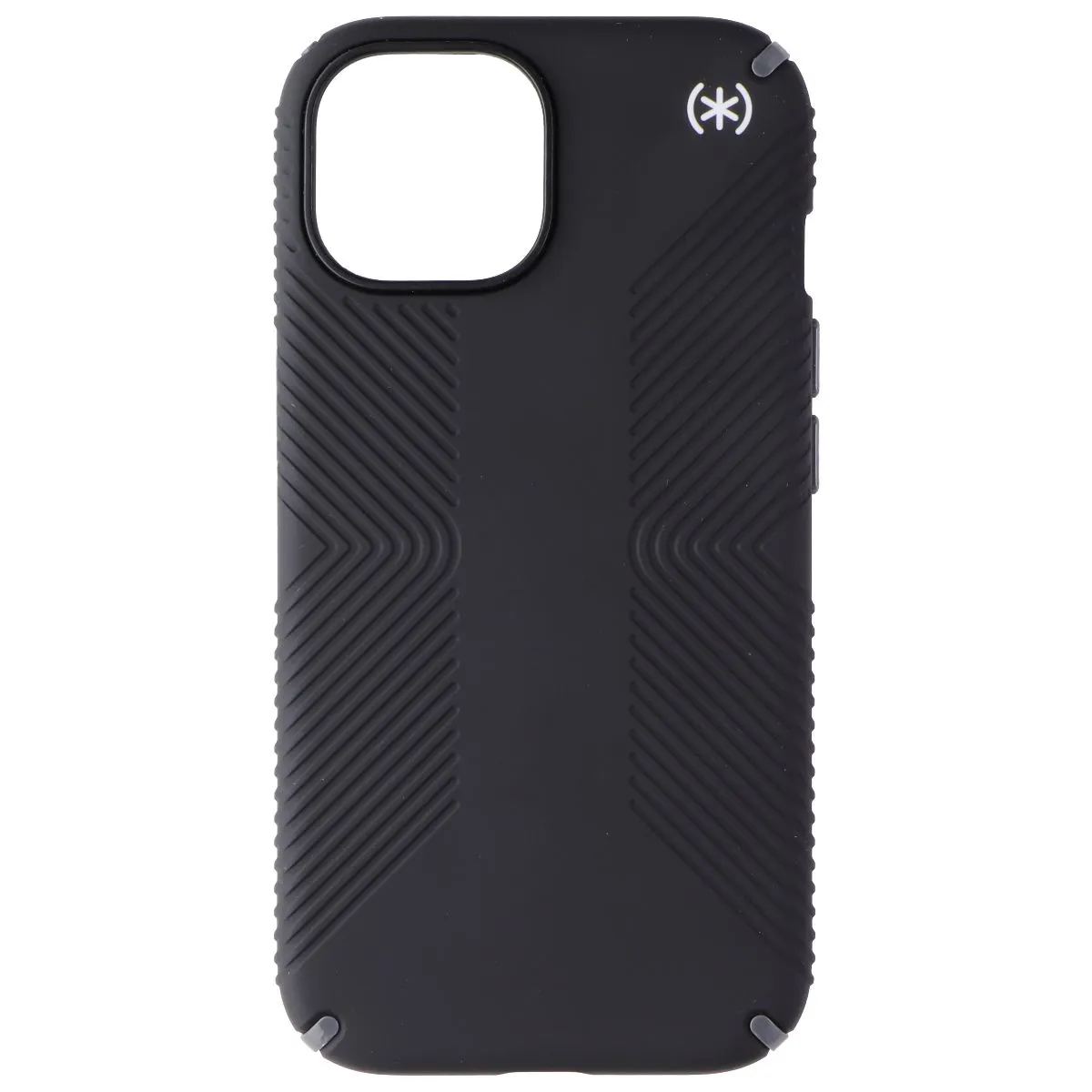 Speck Presidio2 Grip Series Hardshell Case for Apple iPhone 15 - Black