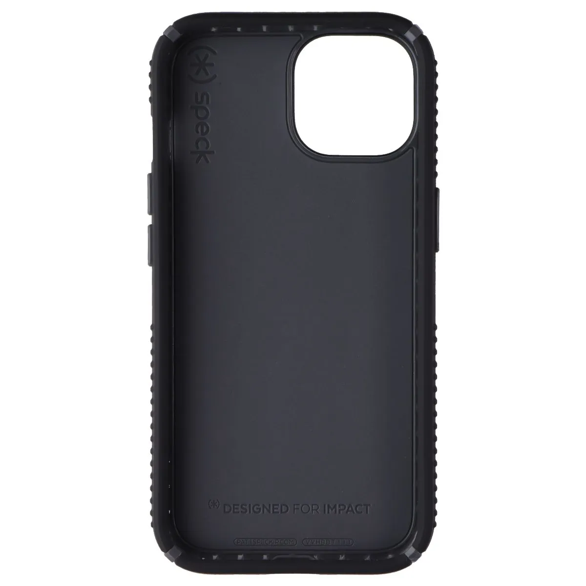 Speck Presidio2 Grip Series Hardshell Case for Apple iPhone 15 - Black