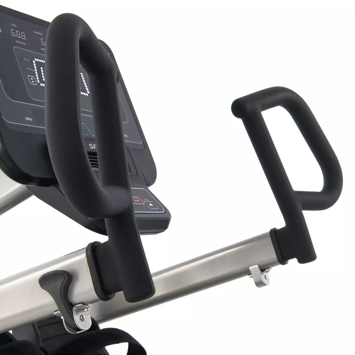 Spirit Fitness CRS800S Step Thru Recumbent Stepper