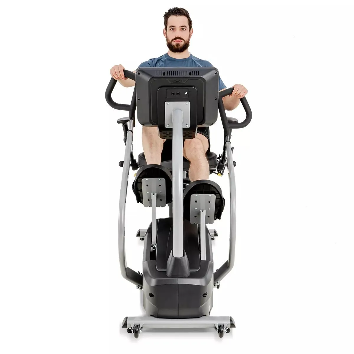 Spirit Fitness CRS800S Step Thru Recumbent Stepper