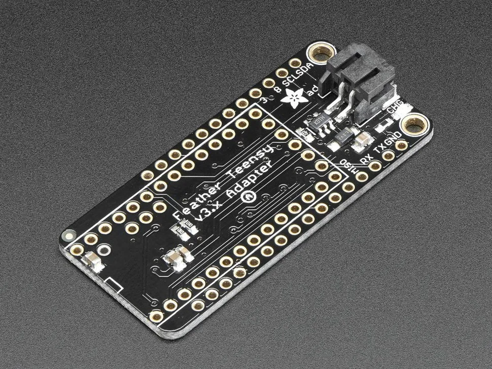 Teensy 3.x Feather Adapter