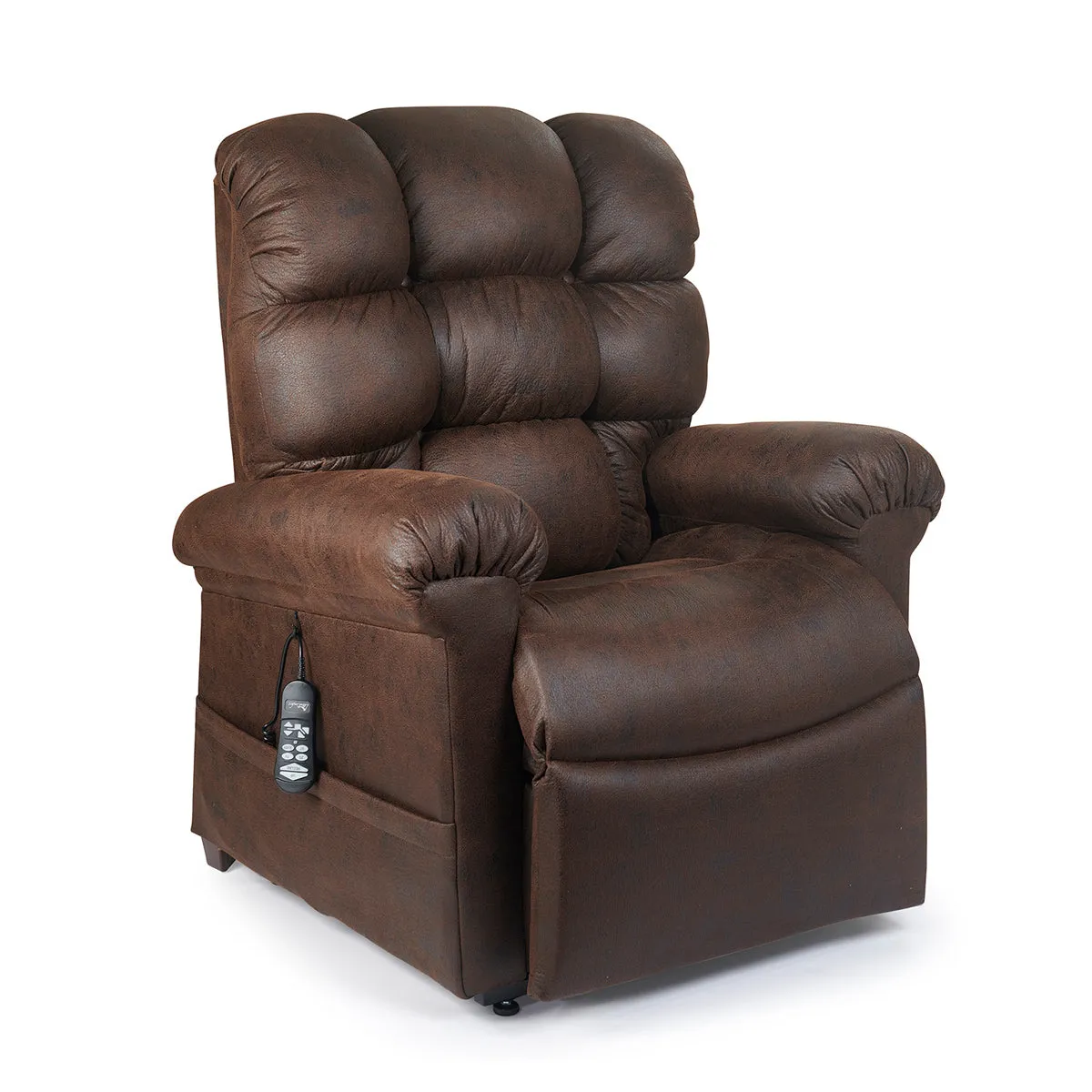 UltraComfort Vega UC556 Medium-Large Power Lift Chair Recliner