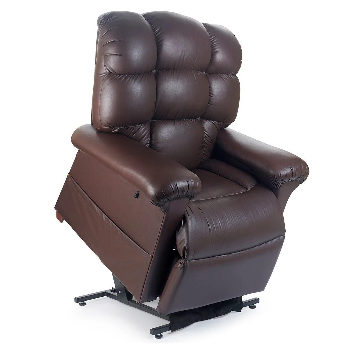 UltraComfort Vega UC556 Medium-Large Power Lift Chair Recliner