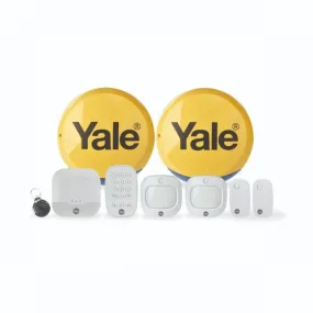 Yale IA-330 security alarm system White